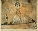 Classic Grotesque Painting - Paul Klee — artwork view