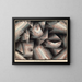 Crystal Graduation Painting - Paul Klee — framed artwork on a wall