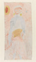 Beginning at the cabaret - Paul Klee — artwork view