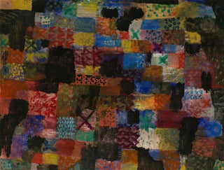 Deep Pathos Painting - Paul Klee — artwork view
