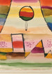 The Balloon at the Window - Paul Klee — artwork view