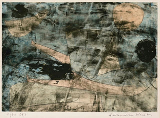 Night Demon Painting - Paul Klee — artwork view