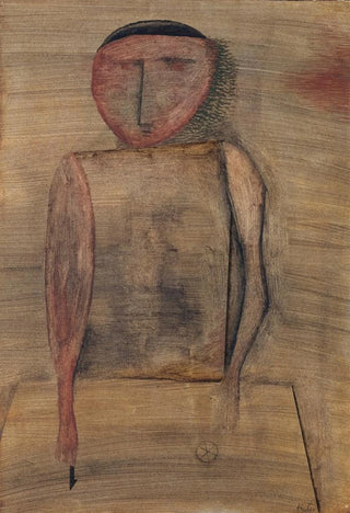 Paul Klee - Doctor.webp
