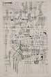 Drawing Tied in the Style of a Net - Paul Klee — artwork view