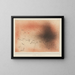 Explosion - Paul Klee — framed artwork on a wall