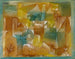 Facade brown-green - Paul Klee — artwork view