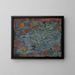 North Fairy Tale Painting - Paul Klee — framed artwork on a wall