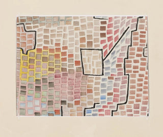 Fertility maintained - Paul Klee — artwork view