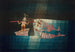 Scene of combat from the comic-fantasy opera The Sailor - Paul Klee — artwork view