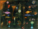 Magic of Fish - Paul Klee — artwork view