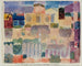 Garden in Saint-Germain, the European neighborhood near Tunis - Paul Klee — artwork view