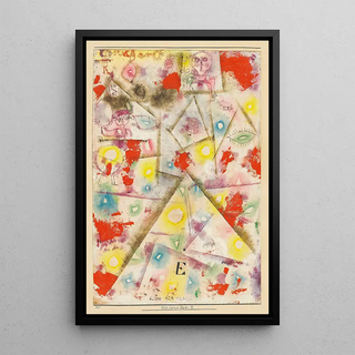 Paul Klee - Gedenkblatt E.webp