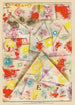 E Commemorative Leaf Painting - Paul Klee — artwork view