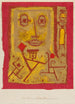 God of War - Paul Klee — artwork view
