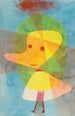 Garden Little Ghost - Paul Klee — artwork view