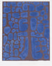 Late in the evening, looking out of the woods - Paul Klee — artwork view