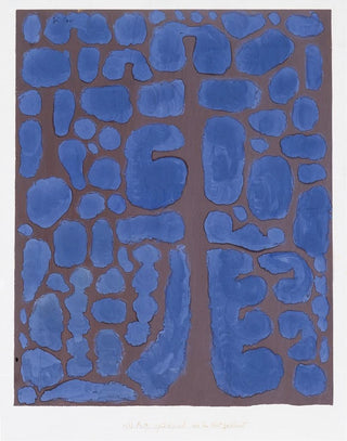 Paul Klee - Late Evening Looking Out of the Woods.webp