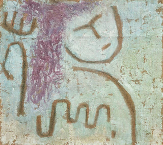 Small Hope - Paul Klee — artwork view
