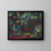 Image de mai - Paul Klee — framed artwork on a wall