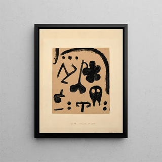 Paul Klee - Merkzeichen fr spter.webp