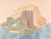 Myth of an Island - Paul Klee — artwork view