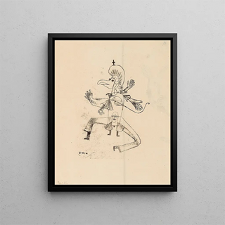 Paul Klee - Narretei.webp