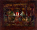 Night Feast Painting - Paul Klee — artwork view