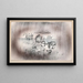 Odysseisch - Paul Klee — framed artwork on a wall