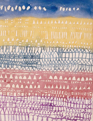 Paul Klee - Old town overview.webp