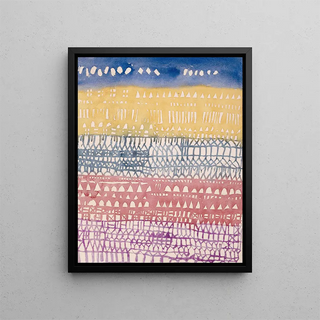 Paul Klee - Old town overview.webp