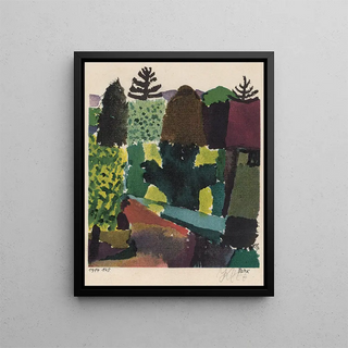 Paul Klee - Park.webp