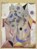 Persian Nightingales Painting - Paul Klee — artwork view