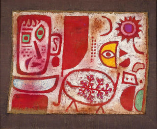 Rumor - Paul Klee — artwork view