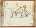 Final image of a tragedy-comedy - Paul Klee — artwork view
