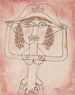 Singer of the Opera Comique - Paul Klee — artwork view