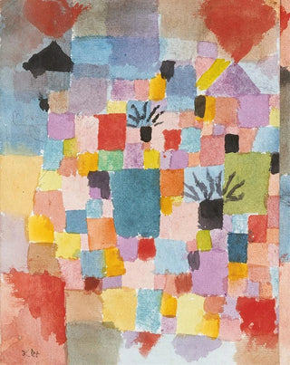 Paul Klee - Southern Gardens.webp