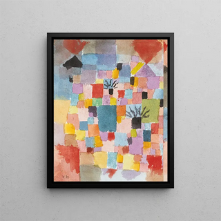 Paul Klee - Southern Gardens.webp