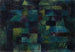 Garden on Terraces - Paul Klee — artwork view