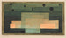 The firmament above the temple - Paul Klee — artwork view