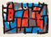 L'Heure avant une nuit - Paul Klee — artwork view