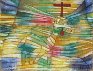 L'Agneau - Paul Klee — artwork view