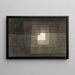 Two Paths - Paul Klee — framed artwork on a wall