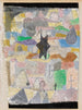 Under a Black Star - Paul Klee — artwork view
