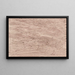 Colony of Sand - Paul Klee — framed artwork on a wall