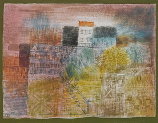 Avant-printemps - Paul Klee — artwork view