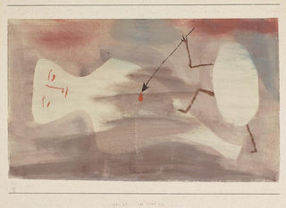 Qui tue qui - Paul Klee — artwork view
