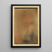 Two Souls Upward - Paul Klee — framed artwork on a wall