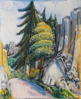 Paul Kleinschmidt - Alblandschaft.webp