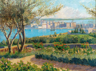 View of Syracuse - Paul Kutscha — artwork view