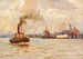 Port of Hamburg - Paul Kutscha — artwork view